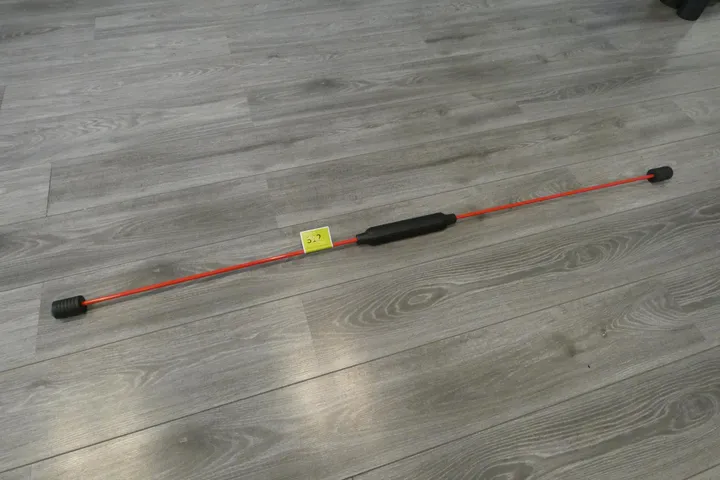 Swingstick / Flexi-Bar, rot/schwarz
